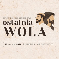 Baner promujący wydarzenie. Nazwa wydarzeania.