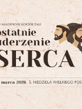 Baner promujący wydarzenie. Nazwa wydarzeania.