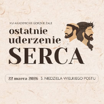 Baner promujący wydarzenie. Nazwa wydarzeania.