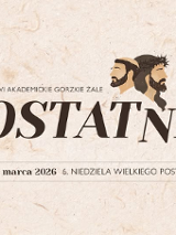 Baner promujący wydarzenie. Nazwa wydarzeania.