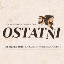 Baner promujący wydarzenie. Nazwa wydarzeania.