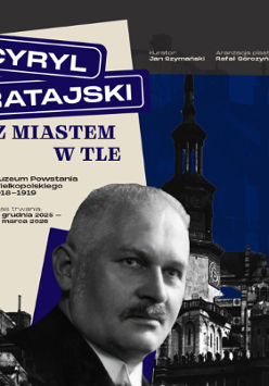 Baner promujący wydarzenie. Nazwa wydarzeania.