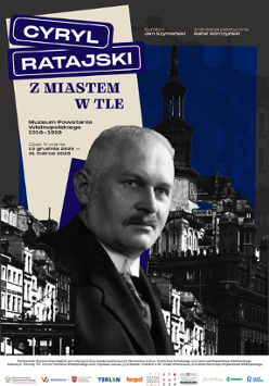 Baner promujący wydarzenie. Nazwa wydarzeania.