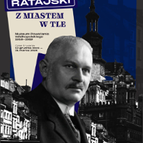 Baner promujący wydarzenie. Nazwa wydarzeania.