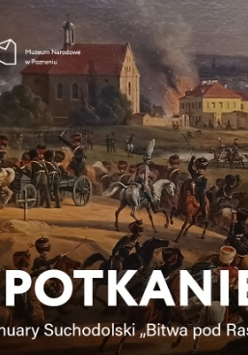 Baner promujący wydarzenie. Nazwa wydarzeania.