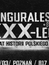 Baner promujący wydarzenie. Nazwa wydarzeania.