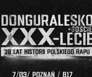 Baner promujący wydarzenie. Nazwa wydarzeania.