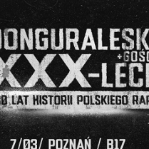 Baner promujący wydarzenie. Nazwa wydarzeania.