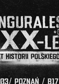 Baner promujący wydarzenie. Nazwa wydarzeania.