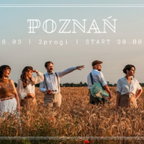 Baner promujący wydarzenie. Nazwa wydarzenia, data i zdjęcie Artystek.