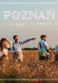 Baner promujący wydarzenie. Nazwa wydarzenia, data i zdjęcie Artystek.