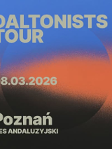 Baner promujący wydarzenie. Nazwa wydarzeania.