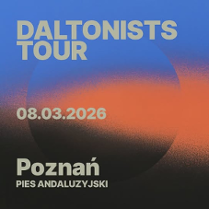 Baner promujący wydarzenie. Nazwa wydarzeania.