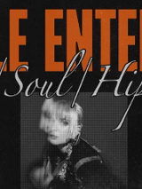 Baner promujący wydarzenie. Nazwa wydarzenia i zdjęcie osób artystycznych.