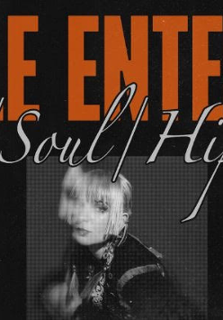 Baner promujący wydarzenie. Nazwa wydarzenia i zdjęcie osób artystycznych.