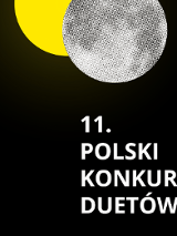 Baner promujący wydarzenie. Nazwa wydarzeania.