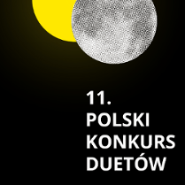 Baner promujący wydarzenie. Nazwa wydarzeania.