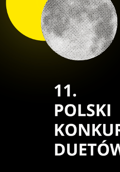 Baner promujący wydarzenie. Nazwa wydarzeania.