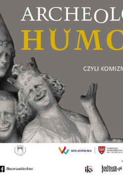 Baner promujący wydarzenie. Nazwa wydarzeania.