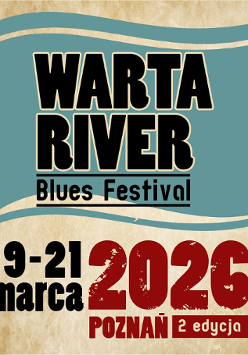 Baner promujący wydarzenie. Nazwa wydarzeania.