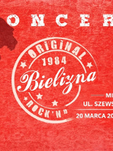 Baner promujący wydarzenie. Nazwa wydarzeania.