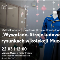 Baner promujący wydarzenie. Nazwa wydarzeania.