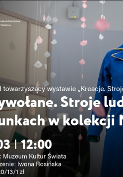 Baner promujący wydarzenie. Nazwa wydarzeania.