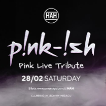 Baner promujący wydarzenie. Nazwa wydarzenia i zdjęcie osoby artystycznej.