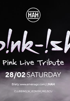 Baner promujący wydarzenie. Nazwa wydarzenia i zdjęcie osoby artystycznej.