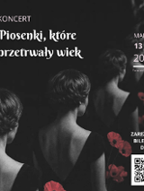 Baner promujący wydarzenie. Nazwa wydarzeania.