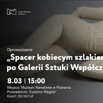 Baner promujący wydarzenie. Nazwa wydarzeania.