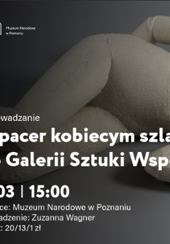 Baner promujący wydarzenie. Nazwa wydarzeania.