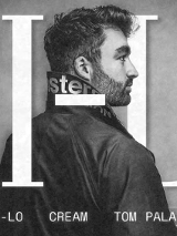 Baner promujący wydarzenie. Nazwa wydarzenia i zdjęcie osoby artystycznej.