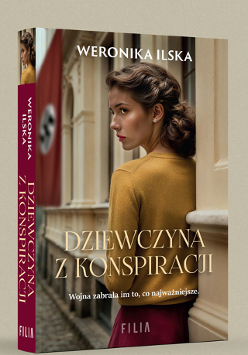 Baner promujący wydarzenie. Nazwa wydarzenia i zdjęcie osób artystycznych.