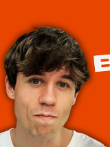 Baner promujący wydarzenie. Nazwa wydarzeania i zdjęcie osoby artystycznej.