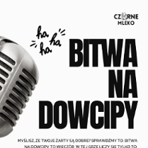 Baner promujący wydarzenie. Nazwa wydarzenia.