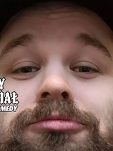 Baner promujący wydarzenie. Nazwa wydarzenia i zdjęcie osoby artystycznej.