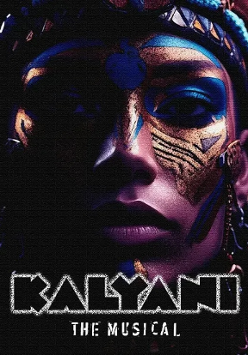 Baner promujący wydarzenie. Nazwa wydarzenia i zdjęcie artysty.