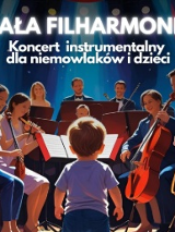 Baner promujący wydarzenie. Nazwa wydarzeania.