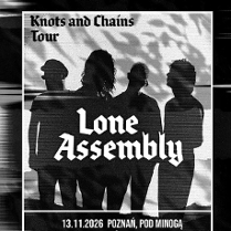 Baner promujący wydarzenie. Nazwa wydarzenia i zdjęcie osób artystycznych.