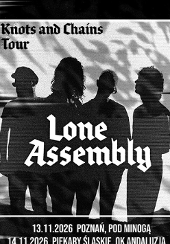 Baner promujący wydarzenie. Nazwa wydarzenia i zdjęcie osób artystycznych.