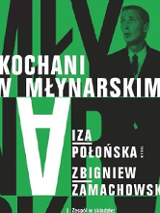 Baner promujący wydarzenie. Nazwa wydarzenia i zdjęcie osoby artystycznej.