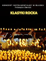 Baner promujący wydarzenie. Nazwa wydarzenia i zdjęcie osób artystycznych.