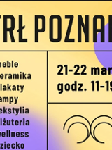 Baner promujący wydarzenie. Nazwa wydarzenia i data.