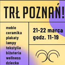 Baner promujący wydarzenie. Nazwa wydarzenia i data.