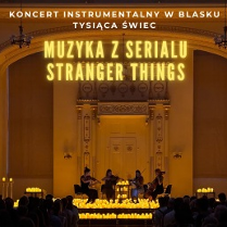 Baner promujący wydarzenie. Nazwa wydarzenia.