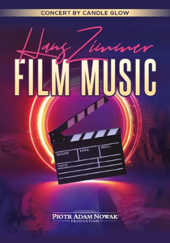 Baner promujący wydarzenie. Nazwa wydarzenia.