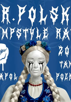 Baner promujący wydarzenie. Nazwa wydarzeania.