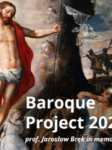 Baner promujący wydarzenie. Nazwa wydarzenia.