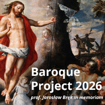 Baner promujący wydarzenie. Nazwa wydarzenia.